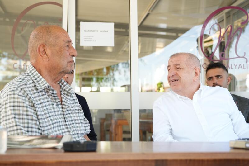 Kıbrıs Güzelyurt ziyareti