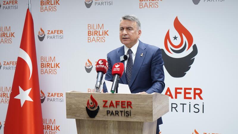 Parti Sözcümüz Azmi Karamahmutoğlu, Basın Açıklaması 12.05.2025