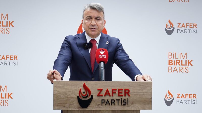 AZMİ KARAMAHMUTOĞLU’NDAN MHP’YE: PKK SİYASET YAPICILARINDAN AFERİN VE TEŞEKKÜR ALMAKTAN YANA MI TERCİH KULLANACAKSINIZ DİYE BUGÜN BEKLEDİK.