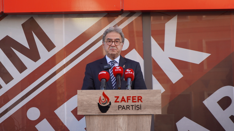 “CUMHURİYETİMİZİ SAVUNMAYA” DEVAM EDECEĞİZ VE BU YIKICI SÜRECİ BALTALAYACAĞIZ!