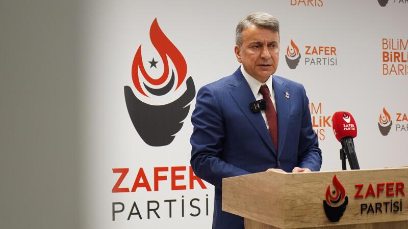 Azmi Karamahmutoğlu, basın açıklaması