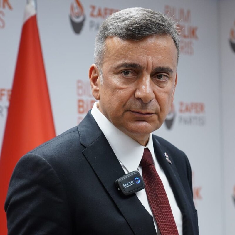 Parti Sözcümüz Azmi Karamahmutoğlu 6 Ocak 2025 Basın Açıklaması