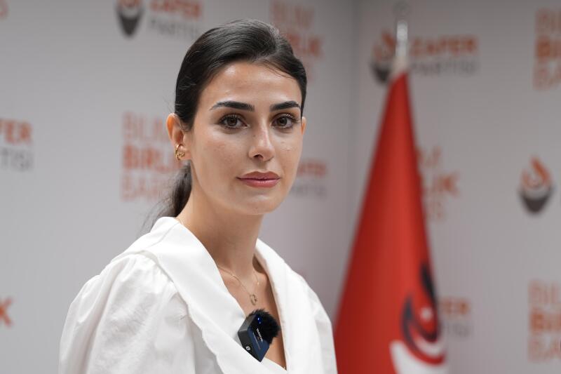 “AKP İKTİDARINDA SOKAKLAR GÜVENLİ DEĞİL”