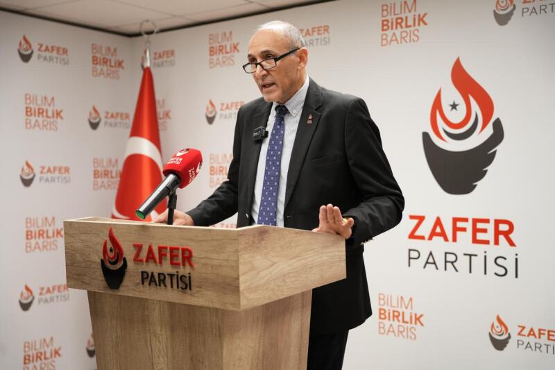 “SANAYİ VE TARIM SEKTÖRÜMÜZÜN İTHAL ÜRÜNLERLE İŞGAL EDİLMESİNE KARŞI DURACAĞIZ”