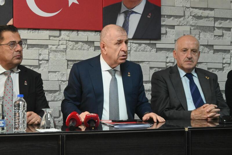 “BU SEÇİM SİSTEMİ, İTTİFAKLARI ZORUNLU HALE GETİRİYOR”