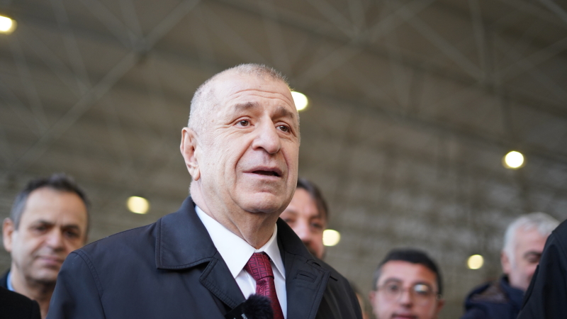 3. Bölüm Ümit Özdağ'ın Savunması (29.04.2025)