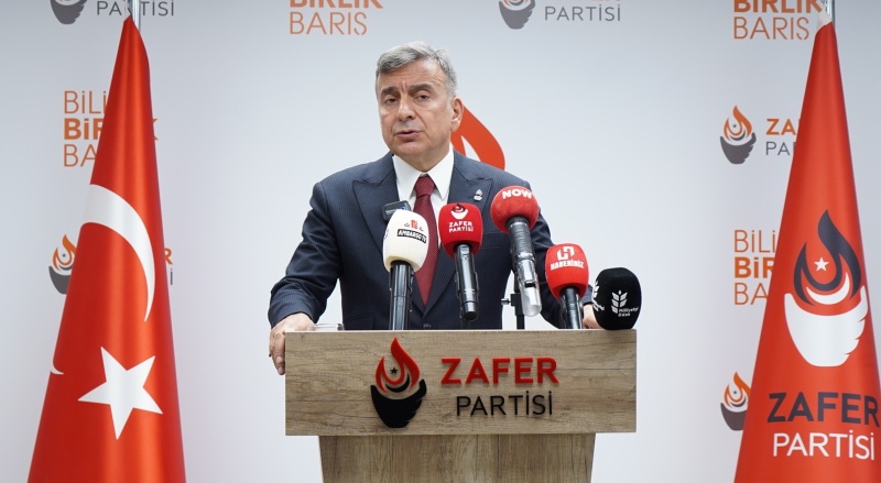 Azmi Karamahmutoğlu, Türk milliyetçiliğinin temsiliyeti tek başına Devlet Bahçeli MHP’sinde değildir